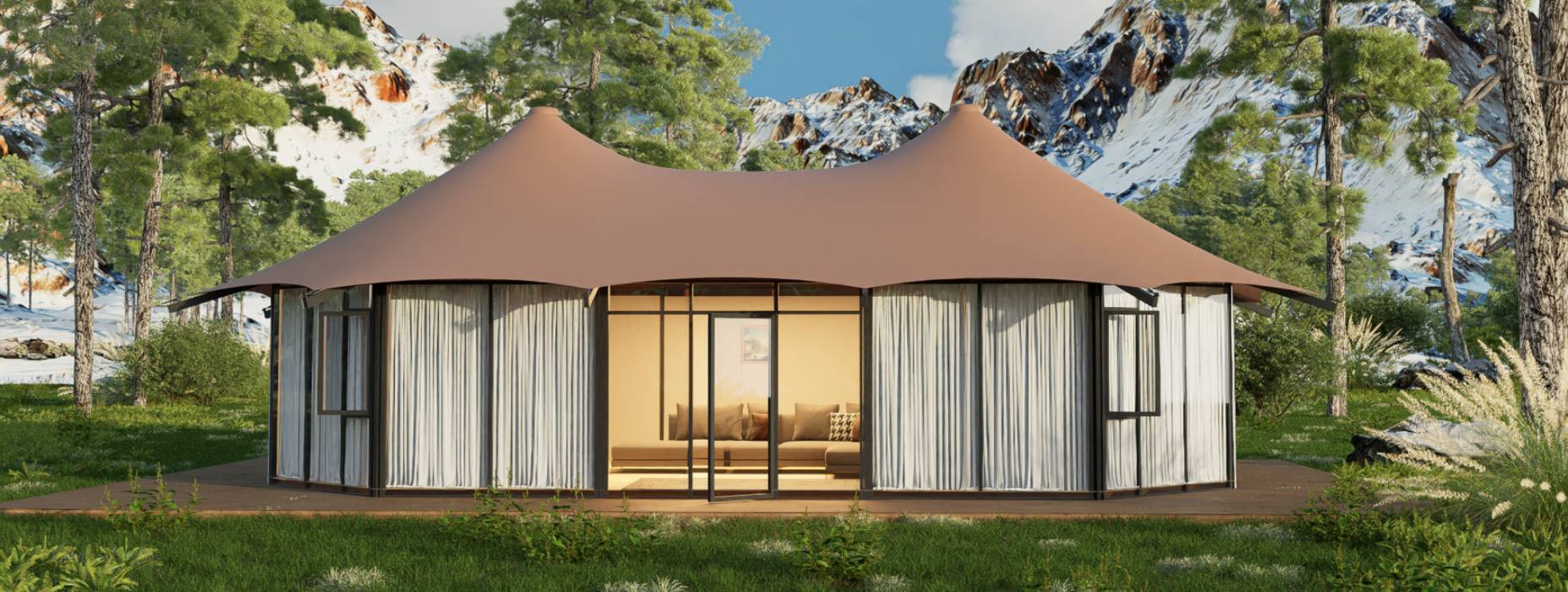 曲沃县移动式建筑钢结构房屋